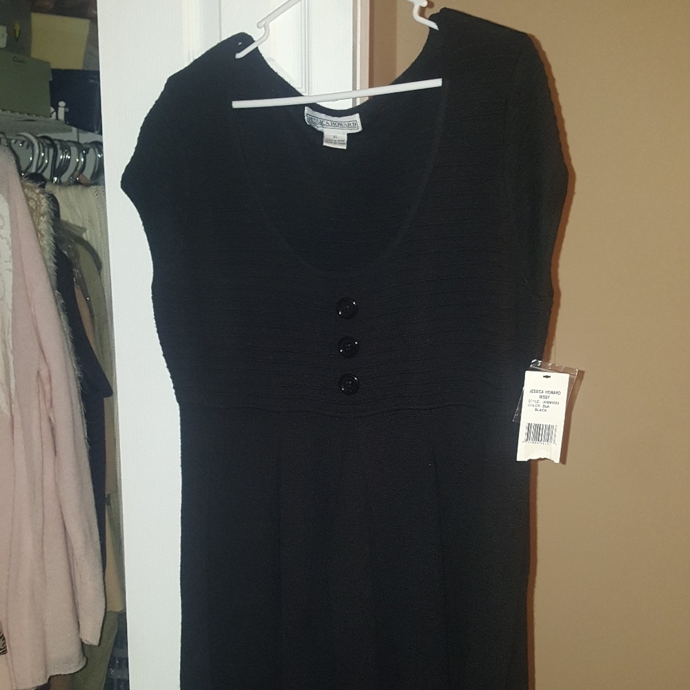 Jessica Howard dress